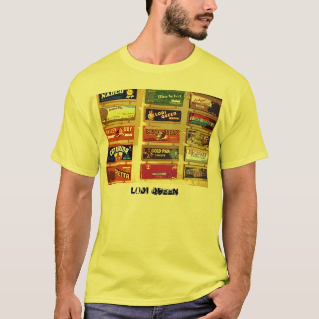 Lodi Queen T-Shirt (Front)