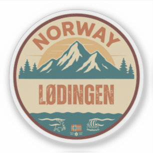 Lødingen, Norge Norway