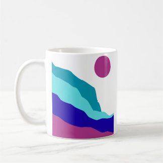 LoDo BoHo Designer Mug