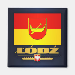 Lodz Magnet
