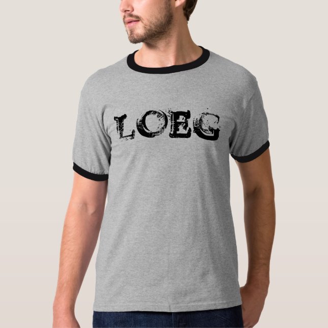 LOEG sports shirt (Front)