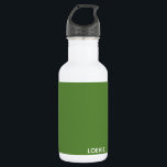Loerie green colour name 532 ml water bottle<br><div class="desc">Loerie green colour name</div>