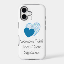 Loeys-Dietz iPhone 7Plus Tough Case