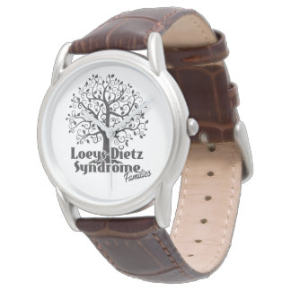 Loeys-Dietz Mens Awareness Watch