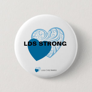 Loeys-Dietz Take Heart Button