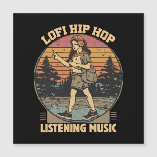 Lofi hip hop chillhop music