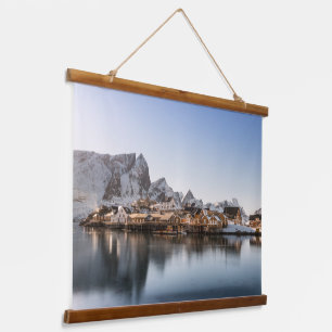 Lofoten Hanging Tapestry