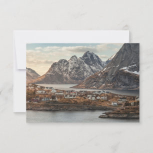 Lofoten Islands Norway