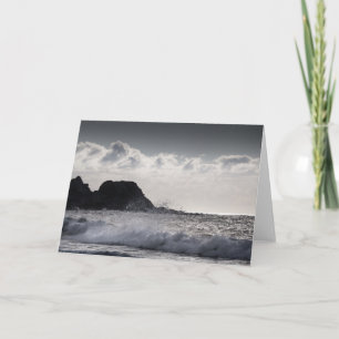 Lofoten Islands Norway Card