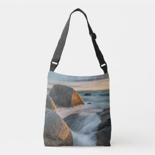 Lofoten Islands Norway Crossbody Bag