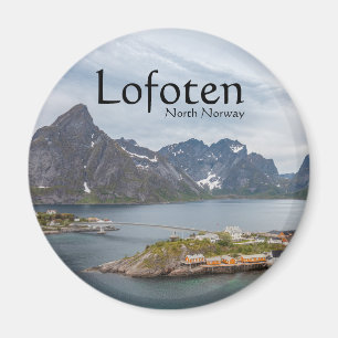 Lofoten Islands Norway Magnet