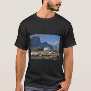 Lofoten Islands, Norway, Original photography T-Shirt