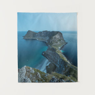 Lofoten Islands Tapestry