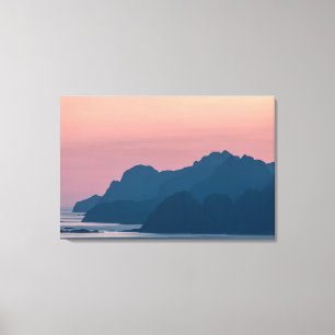 Lofoten Norway Canvas Print