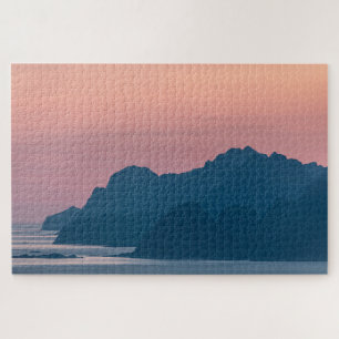Lofoten Norway Jigsaw Puzzle