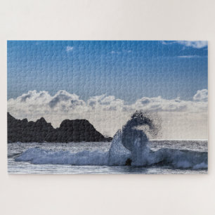 Lofoten Norway Jigsaw Puzzle