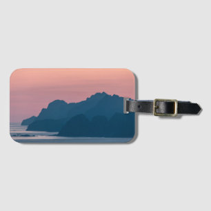 Lofoten Norway Luggage Tag