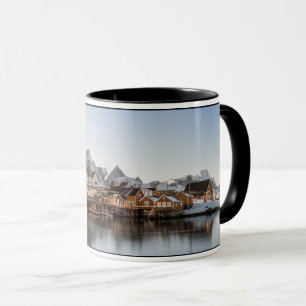 Lofoten Norway Mug
