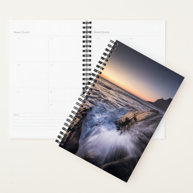 Lofoten Norway Planner (Display)