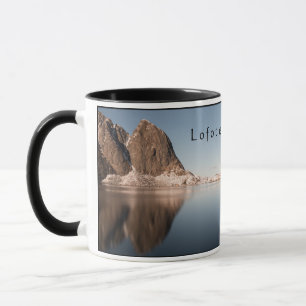 Lofoten Norway Souvenir Mug