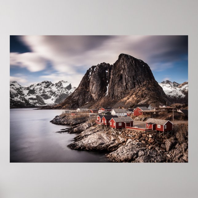 Lofoten Poster (Front)