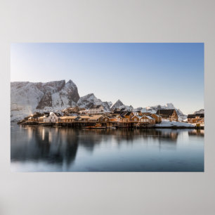 Lofoten Poster