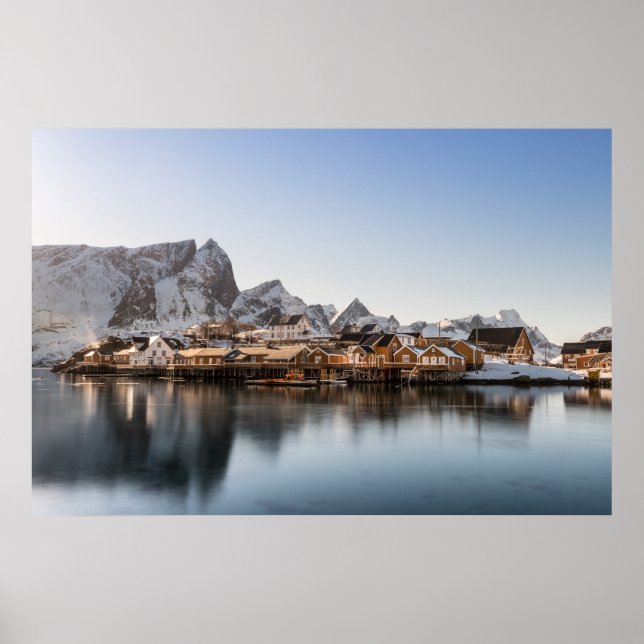 Lofoten Poster (Front)