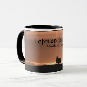 Lofoten Sheep Mug