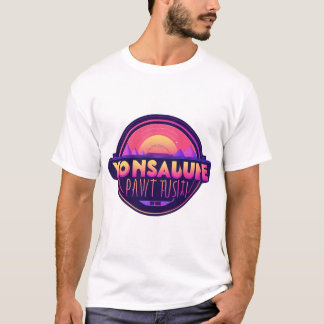 "Loft Beats: Elevated Rhythms for Creative Spaces T-Shirt