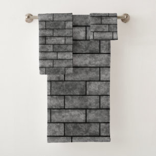 Loft, marble loft bath towel set