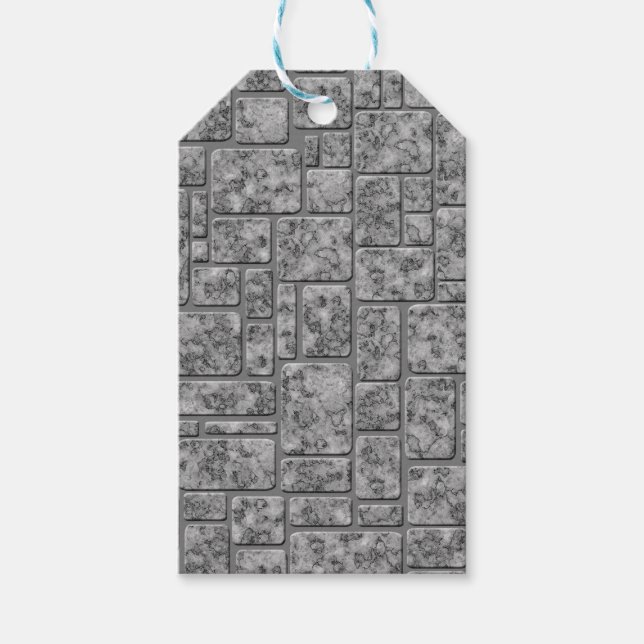 Loft, marble loft gift tags (Front)