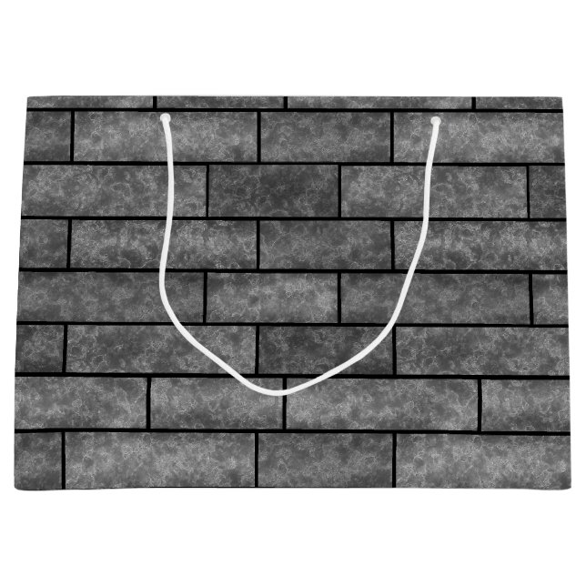 Loft, marble loft large gift bag (Front)