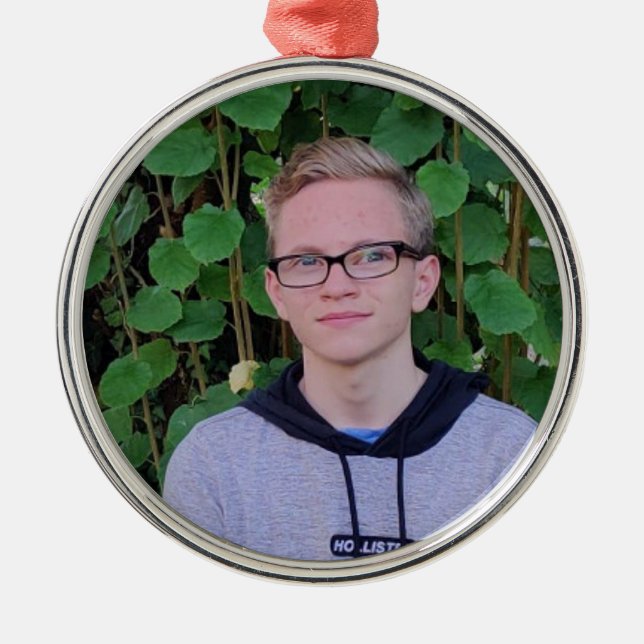 Logan 2020 Ornament (Front)