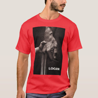 LOGAN boy family T-Shirt