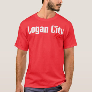 Logan City Australia Raised Me 1 T-Shirt
