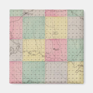 Logan County, Kansas Magnet