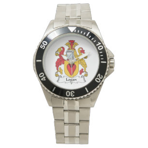 Logan Family Crest Watch