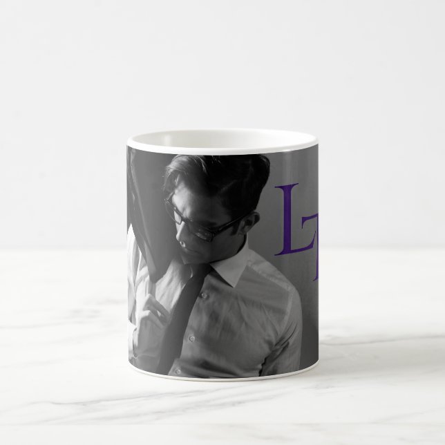 Logan - L&T Mug (Center)