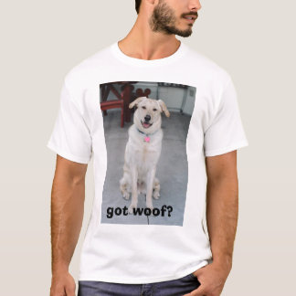 Logan On The Porch T-Shirt