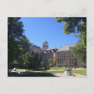 Logan Postcard