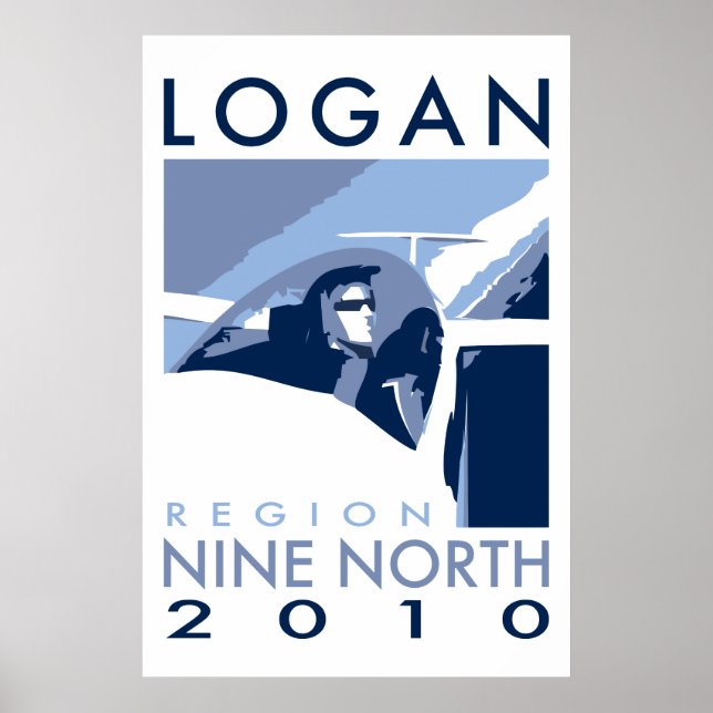 Logan Region 9 Poster (Front)