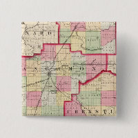 Logan, Sangamon, Christian counties