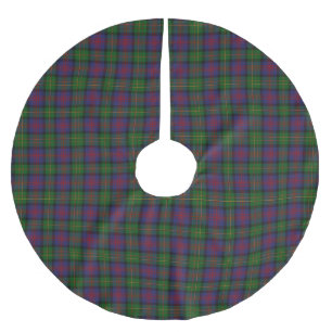 Logan Tartan Plaid Tree Skirt