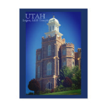 Logan, Utah LDS Temple