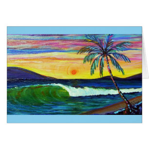 logans sunset lahaina