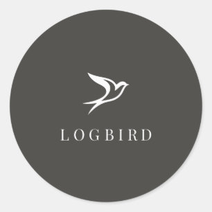 logbird — Sticker