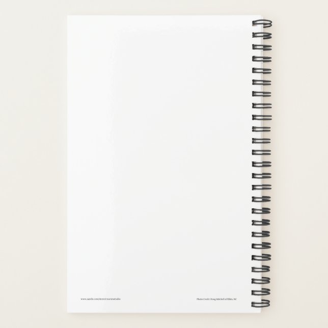 Logbook Planner (Back)