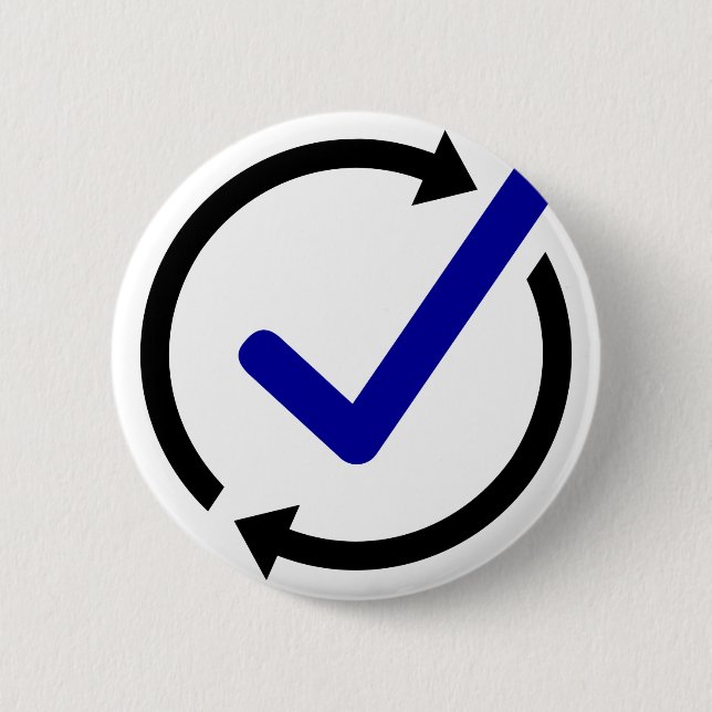 LogCheck Button (Front)