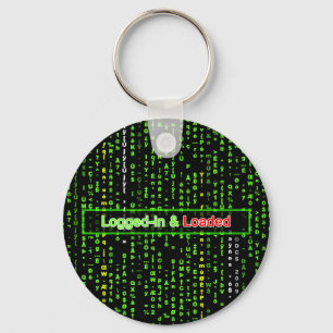 Logged-in and Loaded Keychain