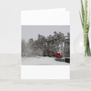 Logger Card